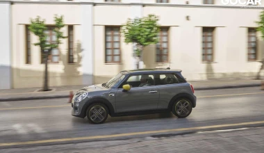 Δοκιμή: MINI Cooper SE - Για την πρίζα