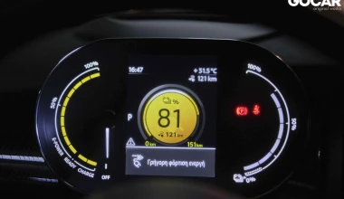 Δοκιμή: MINI Cooper SE - Για την πρίζα