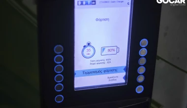 Δοκιμή: MINI Cooper SE - Για την πρίζα