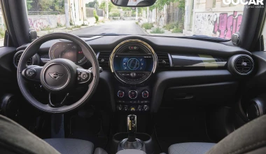 Δοκιμή: MINI Cooper SE - Για την πρίζα