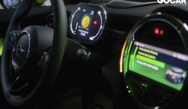 Δοκιμή: MINI Cooper SE - Για την πρίζα