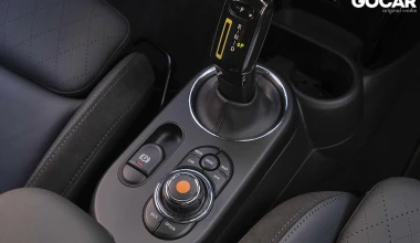 Δοκιμή: MINI Cooper SE - Για την πρίζα