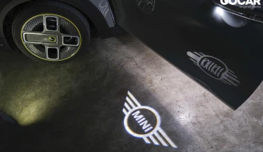 Δοκιμή: MINI Cooper SE - Για την πρίζα