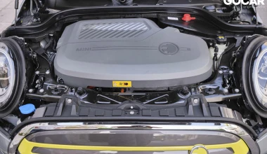 Δοκιμή: MINI Cooper SE - Για την πρίζα