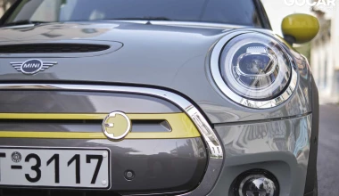 Δοκιμή: MINI Cooper SE - Για την πρίζα