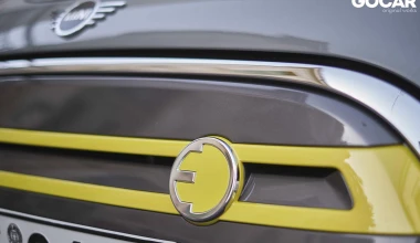 Δοκιμή: MINI Cooper SE - Για την πρίζα