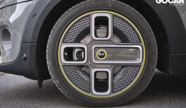 Δοκιμή: MINI Cooper SE - Για την πρίζα