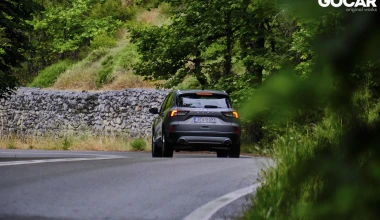 Δοκιμή: Ford Kuga 1.5 Ecoblue Diesel - Ενηλικίωση!