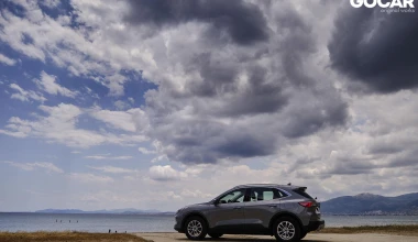 Δοκιμή: Ford Kuga 1.5 Ecoblue Diesel - Ενηλικίωση!