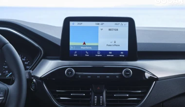 Δοκιμή: Ford Kuga 1.5 Ecoblue Diesel - Ενηλικίωση!