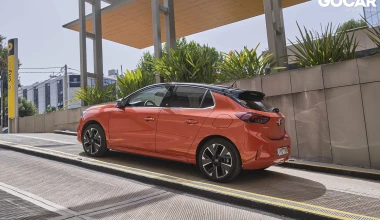 ΔΟΚΙΜΗ: Opel Corsa-e  -  Σχεδόν ασυμβίβαστο 