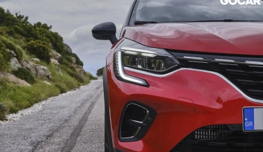 Δοκιμή: Renault Captur 1.3 TCe 130 PS - Πολυδιάστατο