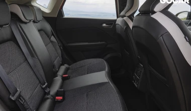 Δοκιμή: Renault Captur 1.3 TCe 130 PS - Πολυδιάστατο