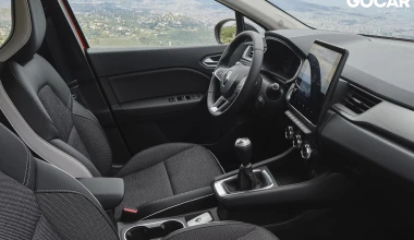 Δοκιμή: Renault Captur 1.3 TCe 130 PS - Πολυδιάστατο