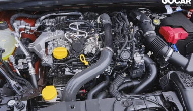 Δοκιμή: Renault Captur 1.3 TCe 130 PS - Πολυδιάστατο