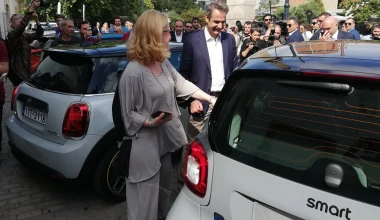 Επίσημο: Αυτή είναι η επιδότηση για αγορά ηλεκτρικού αυτοκινήτου στην Ελλάδα