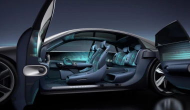 Τι είναι το relax mode στο νέο Hyundai Prophecy;