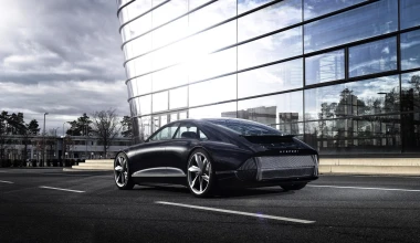 Τι είναι το relax mode στο νέο Hyundai Prophecy;