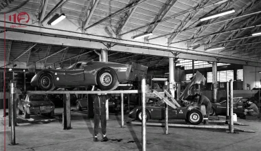 Ιστορίες της Alfa Romeo: Ξετυλίγουμε το κουβάρι των 33 Stradale, Carabo και Montreal