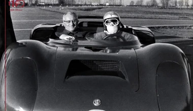 Ιστορίες της Alfa Romeo: Ξετυλίγουμε το κουβάρι των 33 Stradale, Carabo και Montreal