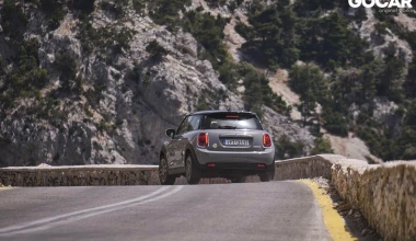 Δοκιμή: Mini Cooper SE & Opel Corsa-e - 
Νόμισμα με δυο όψεις