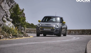 Δοκιμή: Mini Cooper SE & Opel Corsa-e - 
Νόμισμα με δυο όψεις