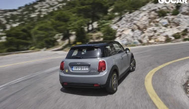 Δοκιμή: Mini Cooper SE & Opel Corsa-e - 
Νόμισμα με δυο όψεις