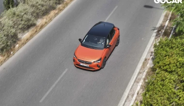 Δοκιμή: Mini Cooper SE & Opel Corsa-e - 
Νόμισμα με δυο όψεις