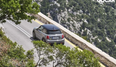 Δοκιμή: Mini Cooper SE & Opel Corsa-e - 
Νόμισμα με δυο όψεις