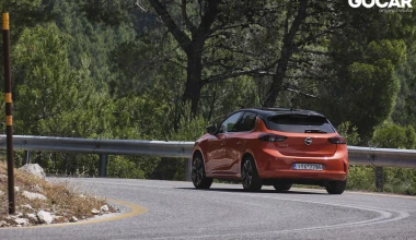 Δοκιμή: Mini Cooper SE & Opel Corsa-e -
Νόμισμα με δυο όψεις