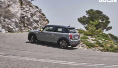 Δοκιμή: Mini Cooper SE & Opel Corsa-e -
Νόμισμα με δυο όψεις