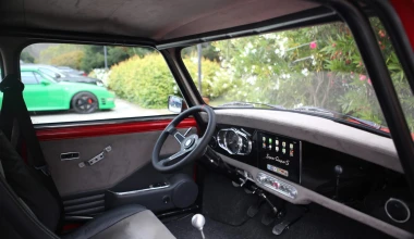 Πόσα θα έδινες για ένα Mini Cooper με 500 ίππους;