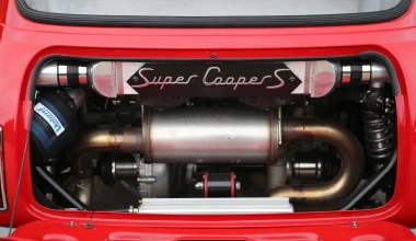 Πόσα θα έδινες για ένα Mini Cooper με 500 ίππους;