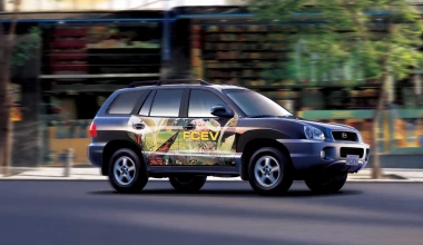 Hyundai: 30 χρόνια καινοτομιών στην ηλεκτροκίνηση