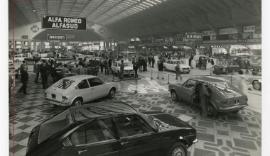 Ιστορίες της Alfa Romeo: Ο σύγχρονος μύθος της 156