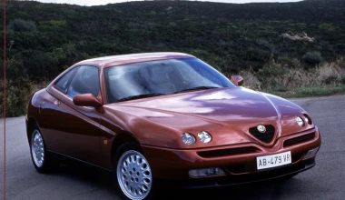 Ιστορίες της Alfa Romeo: Ο σύγχρονος μύθος της 156