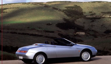 Ιστορίες της Alfa Romeo: Ο σύγχρονος μύθος της 156