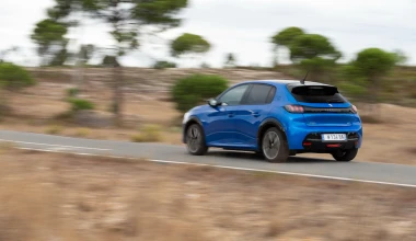 Δοκιμή: Peugeot e-208 - Ηλεκτρικός πειρασμός