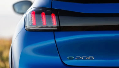 Δοκιμή: Peugeot e-208 - Ηλεκτρικός πειρασμός