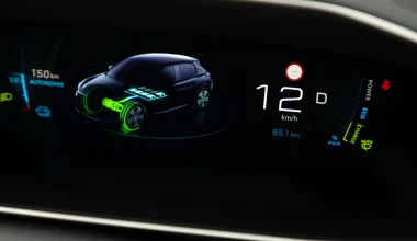 Δοκιμή: Peugeot e-208 - Ηλεκτρικός πειρασμός