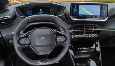 Δοκιμή: Peugeot e-208 - Ηλεκτρικός πειρασμός