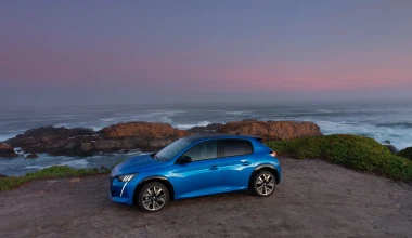 Δοκιμή: Peugeot e-208 - Ηλεκτρικός πειρασμός