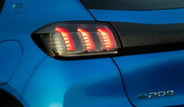 Δοκιμή: Peugeot e-208 - Ηλεκτρικός πειρασμός