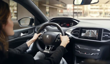 Το Peugeot 308 ανανεώθηκε