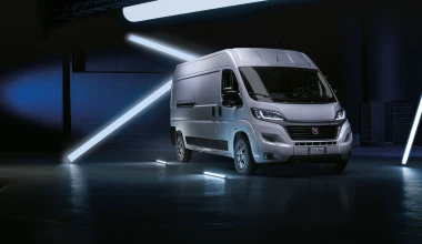 Fiat e-Ducato για “καθαρές” μεταφορές