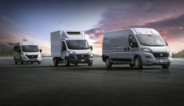 Fiat e-Ducato για “καθαρές” μεταφορές