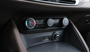 Δοκιμή: Alfa Romeo Stelvio Veloce Q4 - Bella macchina!