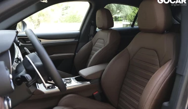 Δοκιμή: Alfa Romeo Stelvio Veloce Q4 - Bella macchina!