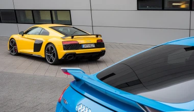 Τι κρύβεται πίσω από τη δημιουργία ενός Audi RS! (video)