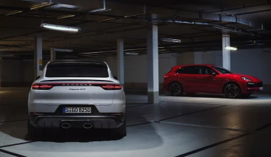 Νέες Porsche Cayenne GTS και GTS Coupe: το downsizing πέθανε. Ζήτω ο V8! [Video]